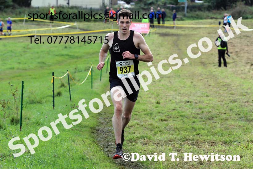 Senior mens 2023 Start Fitness, Wrekenton, Gateshead.  Photo: David T. Hewitson/Sports for All Pics
